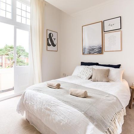 Victorian Apartment Μπόρνμουθ Εξωτερικό φωτογραφία