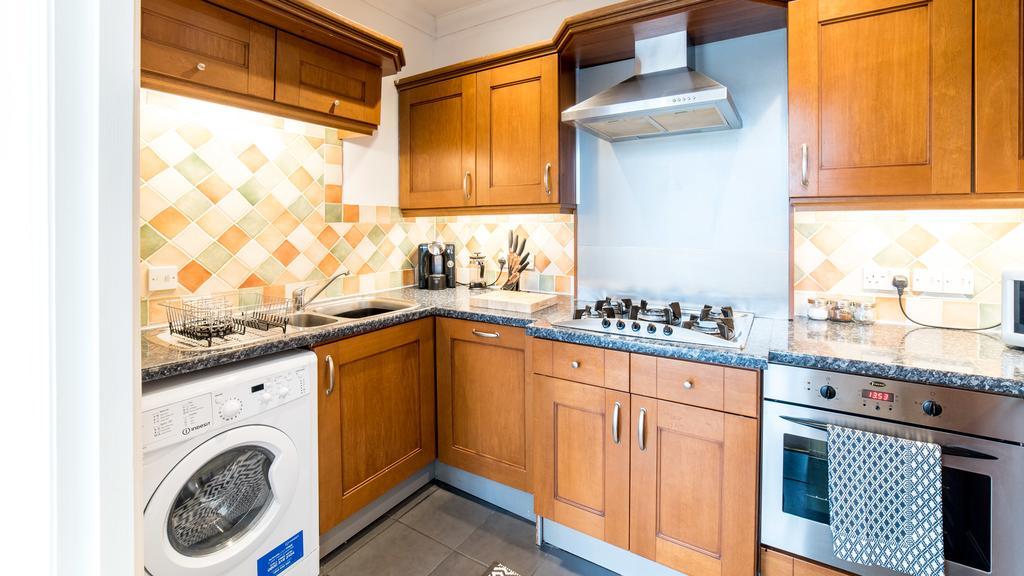 Victorian Apartment Μπόρνμουθ Εξωτερικό φωτογραφία