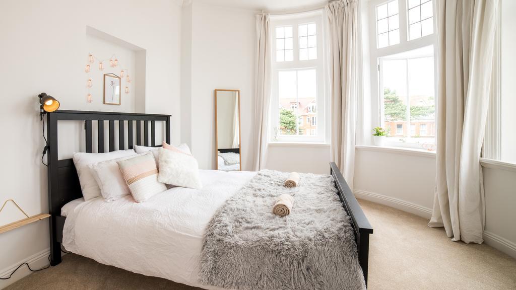 Victorian Apartment Μπόρνμουθ Εξωτερικό φωτογραφία