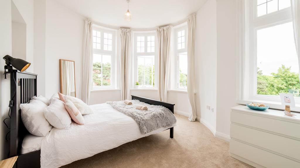 Victorian Apartment Μπόρνμουθ Εξωτερικό φωτογραφία