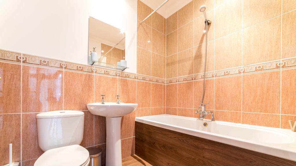 Victorian Apartment Μπόρνμουθ Εξωτερικό φωτογραφία