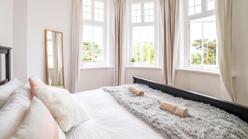 Victorian Apartment Μπόρνμουθ Εξωτερικό φωτογραφία