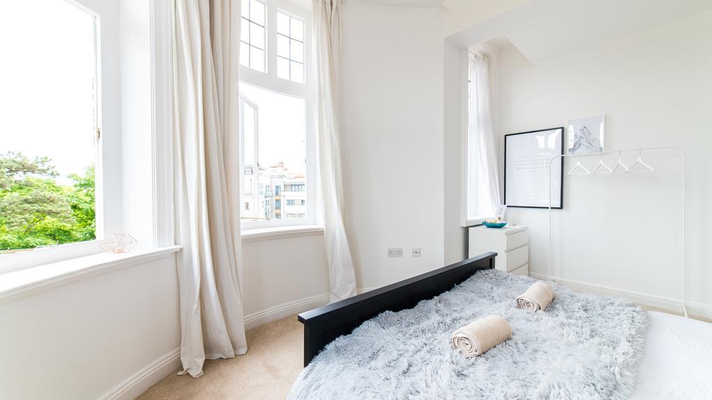 Victorian Apartment Μπόρνμουθ Εξωτερικό φωτογραφία