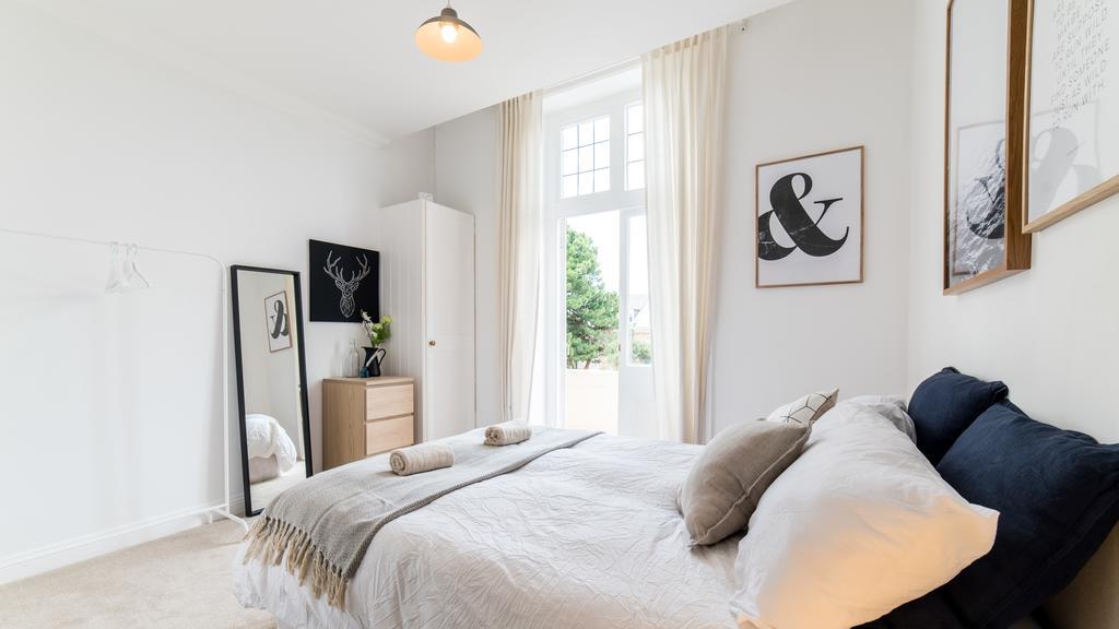Victorian Apartment Μπόρνμουθ Εξωτερικό φωτογραφία