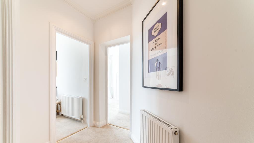 Victorian Apartment Μπόρνμουθ Εξωτερικό φωτογραφία