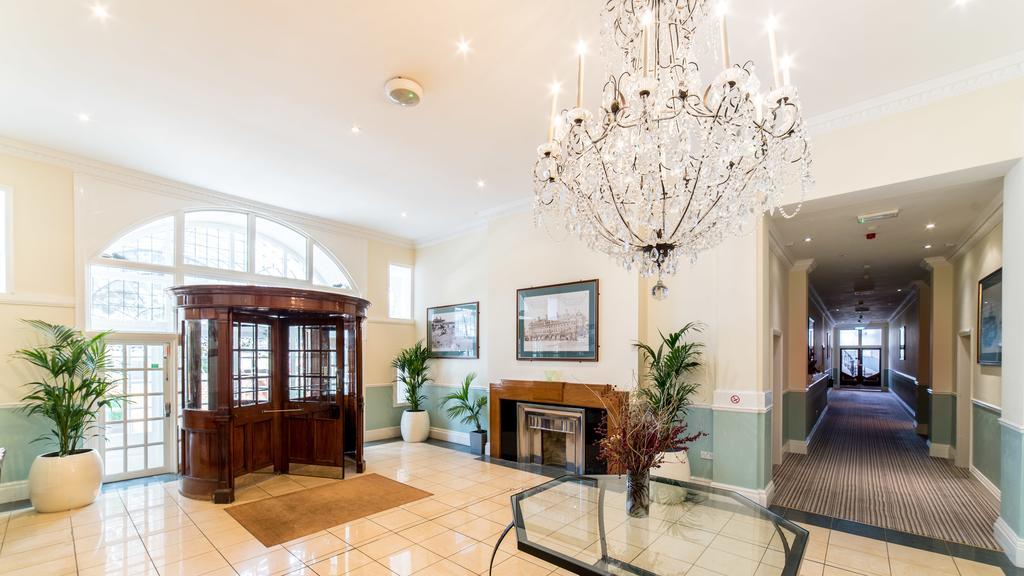 Victorian Apartment Μπόρνμουθ Εξωτερικό φωτογραφία